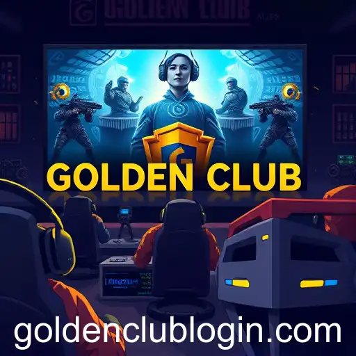 Golden Club Login: The Digital Gathering Point for Gamers