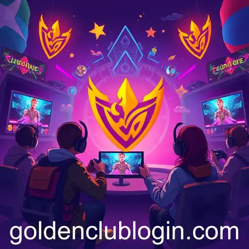 Golden Club: Online Gaming Revolution