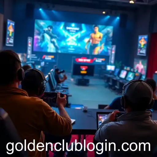 The Rise of Online Gaming Platforms