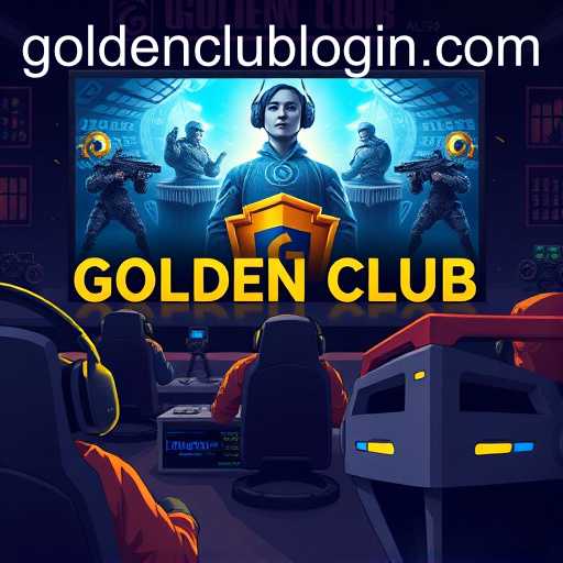 Golden Club Login: The Digital Gathering Point for Gamers