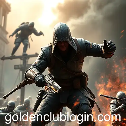 Golden Club: Revolutionizing Online Gaming