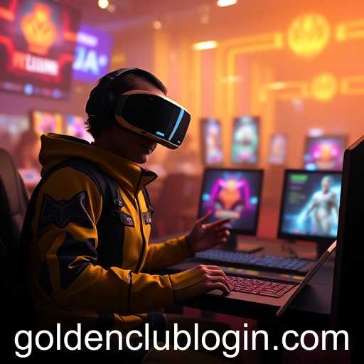 Golden Club: Gaming Evolution in 2025
