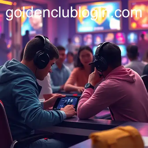 The Rise of Online Gaming Communities